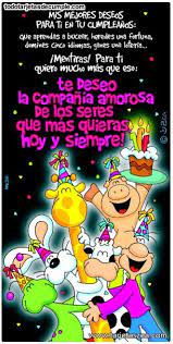 Felicita con esta original postal de cumpleaños colocando las velas a la tarta y poniendo una foto del cumpleañero. Pin En Frases Y Humor