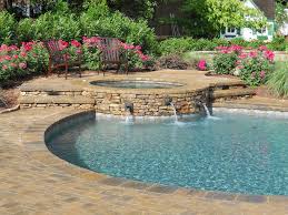 Once installed, some pool companies in murfreesboro, tn can handle the necessary cleanings, water testing, renovations and equipment replacement or repairs for your pool or spa. Pool Built By Anderson Pools And Spas Murfreesboro Tn Swimming Pool Designs Pools For Small Yards Building A Pool