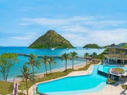 Labuan bajo is a small fishing town located on the northwest coast of flores island in east nusa tenggara province. Daftar Alamat Hotel Di Labuan Bajo Manggarai Barat Harga Mulai Rp231 280