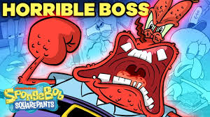 Maybe you would like to learn more about one of these? Mr Krabs Timeline 20 Years Of Being A Horrible Boss Spongebob Voicetube Learn English Through Videos