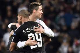 Sejumlah netizen pun membalas tweet tersebut. Cristiano Ronaldo Says Fantastic Kylian Mbappe Is The Future And The Present Bleacher Report Latest News Videos And Highlights