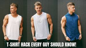 Upload your design or use our templates. Diy Cut Off Shirt Transform Your T Shirts Youtube
