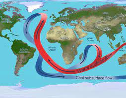 The gulf stream is an ocean current, the most famous ocean current of all. Multiple Recent Papers Dispel Gulf Stream Collapse Alarming The Climate Alarmism Industry