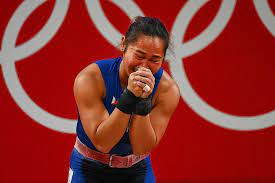 Hidilyn diaz wins 2 bronze medals in world weightlifting championship in thailand #goodnewspilipinas #hidilyndiaz #filipinoweightliftingchampion #2019iwfworldchampionships. 9482aevc0zj26m