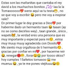 Testamentos Feliz Cumpleanos Mejor Amiga Texto De Feliz Cumpleanos Testamento Para Mi Amiga