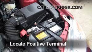 Be careful to avoid touching the metal bar to. How To Jumpstart A 2003 2008 Toyota Corolla 2007 Toyota Corolla Ce 1 8l 4 Cyl