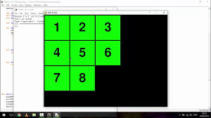 The following java project contains the java source code and java examples used for sliding puzzle game. How To Code Slide Puzzle In Python Youtube