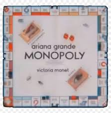 The original monopoly game looked pretty similar, and you still collected money for passing go, but the game's origin story may surprise you. Monopoly Board Hd Png Download 480x640 4418178 Pngfind