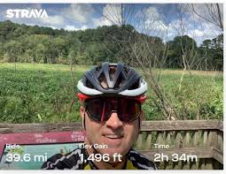 Greenways plus NRT great day for a ride :-)￼ Crabtree Creek Greenway is  open pretty much all the way to Hertford Road. From there just hop