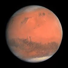 Mars' atmosphere mostly consists of carbon dioxide. Mars Facts Temperature Surface Information History Definition
