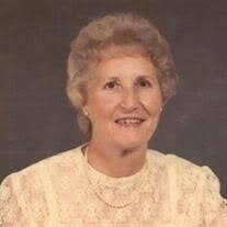 Mary Forrester McDaniel Obituary