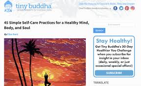 Scores, statistics and dates will change from year to year, and they are only a single part to the admissions process. Practice Self Care With These 7 Websites Region 13 S Blog