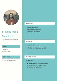 Deja Vu Geschichte Von Ralf Grabuschnig Jesus Und Die Unmoglichkeit Eines Lebenslaufes In Der Bibel Finden Sich Viele Geschicht Lebenslauf Geschichte Jesus