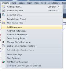 3 different ways to add ajaxcontroltoolkit in asp net