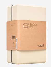 A yoga subscription box curates a selection of the best yoga products available and sends them to your front door with varying schedules. Casall Yoga Block Bamboo Sportausrustung Boozt Com