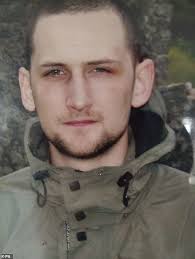 Pictured: 'Kind and genuine' electrician, 36, killed when car plunged into  river