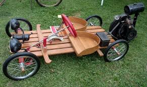 Home Made Wooden Go Kart Wooden Go Kart Go Kart Soap Box Cars