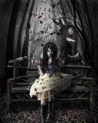 A Darker Snow White By Stephen Sebour Dark Fairytale Gothic Fantasy Art Dark Disney