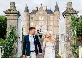 All the five bedrooms are decorated with taste and offer the comfort one can expect in the 21th century. Escape To The Chateau De La Motte Husson Wedding Wedinspire