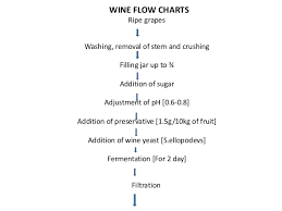 wine production flow charts related keywords suggestions