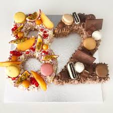 Number Cake Birthday Cake Fruits And Chocolate Cake Number Cakes Cake Chocolate Cake