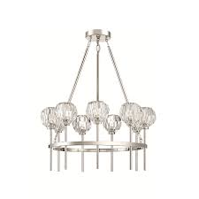 Elaine Round Chandelier