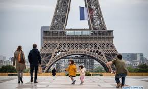 Total and new cases, deaths per day, mortality and recovery rates, current active cases, recoveries, trends and timeline. Spotlight France Cautiously Starts Covid 19 Lockdown Exit Global Times