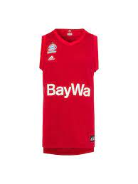 Sende eine begrüßung, andere post zu facebook oder deinen blog. Adidas Basketball Trikot Home 19 20 Offizieller Fc Bayern Store