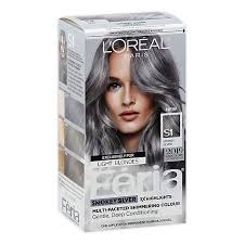 Read honest and unbiased product reviews from our users. L Oreal Paris Feria Smokey Silver Permanent Hair Color In S1 Smokey Silver Bed Bath Beyond