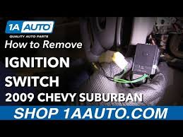 Sometimes, you have the keys and they may not be working properly and that is very much annoying. How To Remove Ignition Lock Cylinder Chevy Without Key 6 Easy Steps