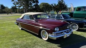 Image result for Cosmopolitan Maroon 1950 Lincoln