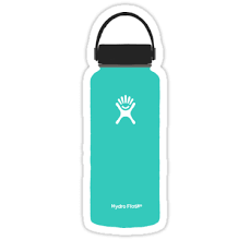 Turquoise Hydroflask Stickers By Sammiagranov Redbubble Hydroflask Stickers Iphone Case Stickers Phone Stickers