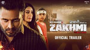 This cute display name generator is designed to produce creative usernames and will help you find new unique nickname suggestions. Zakhmi Official Trailer Punjabi Movie News Times Of India
