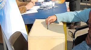 Vocales de mesa no podrán volver a segunda jornada de elecciones por caso covid positivo. Servicio Nacional De La Discapacidad