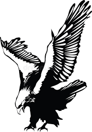 Black And White Flying Eagle Tattoo Vector Flying Eagle This Is An Vector Flying Eagle Ad Flying Vector Vector Eagle Ad Eagle Tattoo Eagle Tattoos Eagle Silhouette