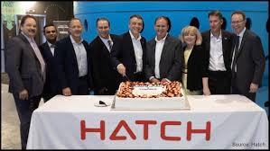 Hatch celebrates 100-year commitment to hydropower