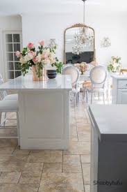 The floors have radiant heat, with carrara marble hexagon tile. Houzz Furniture And Interior Design Ideas Shabbyfufu Com