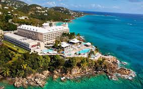 Marriott Frenchman S Reef Morning Star On St Thomas Want A Caribbean Escape Top All Inclusive Resorts Virgin Islands All Inclusive Virgin Islands Vacation