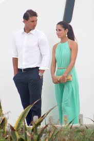 Spanish tennis ace rafael nadal and wife xisca perello, who tied in the knot in 2019 after dating for 14 years, are giving us major couple goals. Rafael Nadal And Tennis Rafael Nadal Rafael Nadal Fans Tennis Players