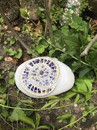 Mosaic On Rock Mit Bildern Mosaik