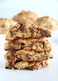 Cookies New Yorkais De Chez Levain Bakery Cookies Newyorkais Levain Chocolate Dessert Cookies Recette Cookies Et Biscuits Recette