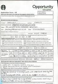 To work for starbucks and to qualify for the starbucks job application online, applicants must be at least 16. Application Form Starbucks Employability