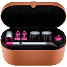 dyson dyson airwrap complete styler fuchsia nickel walmart com in 2021 hair type damp hair styles ulta beauty