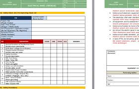 Inilah contoh checklist kebersihan kantor dan hal lain yang berhubungan erat dengan contoh checklist kebersihan rumah sakit. Pt Sistem Manajemen Utama Paket Formulir Kosong Blank Form Safety Pada Equipment