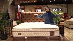 bambi yatak comfort balance teknolojisi tugba bag youtube