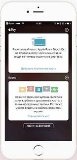 Apple Pay Nachalo Raboty S Kartami Mir