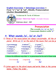 Check spelling or type a new query. English Exercises Philology Language Arts Discipline