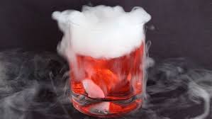 How To Use Dry Ice In Halloween Cocktails Halloween Cocktails Halloween Drinks Dry Ice Cocktails