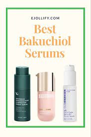 7 Best Bakuchiol Serum Of 2020 Retinol Alternatives Serum Improve Skin Elasticity Natural Skin Care Routine