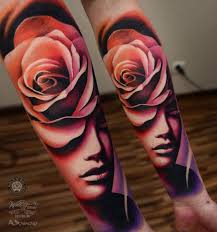 Thigh tattoo design is a tattoo idea that gives women that opportunity to express their beauty and both pictures above and below portray females with different skin colour which will make their tattoos. 100 Abstract Pink Rose Thigh Tattoo Design For Women Female Png Jpg 2021